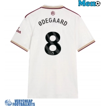 Arsenal Martin Odegaard #8 Replica Third Shirt 2025-26 Short Sleeve
